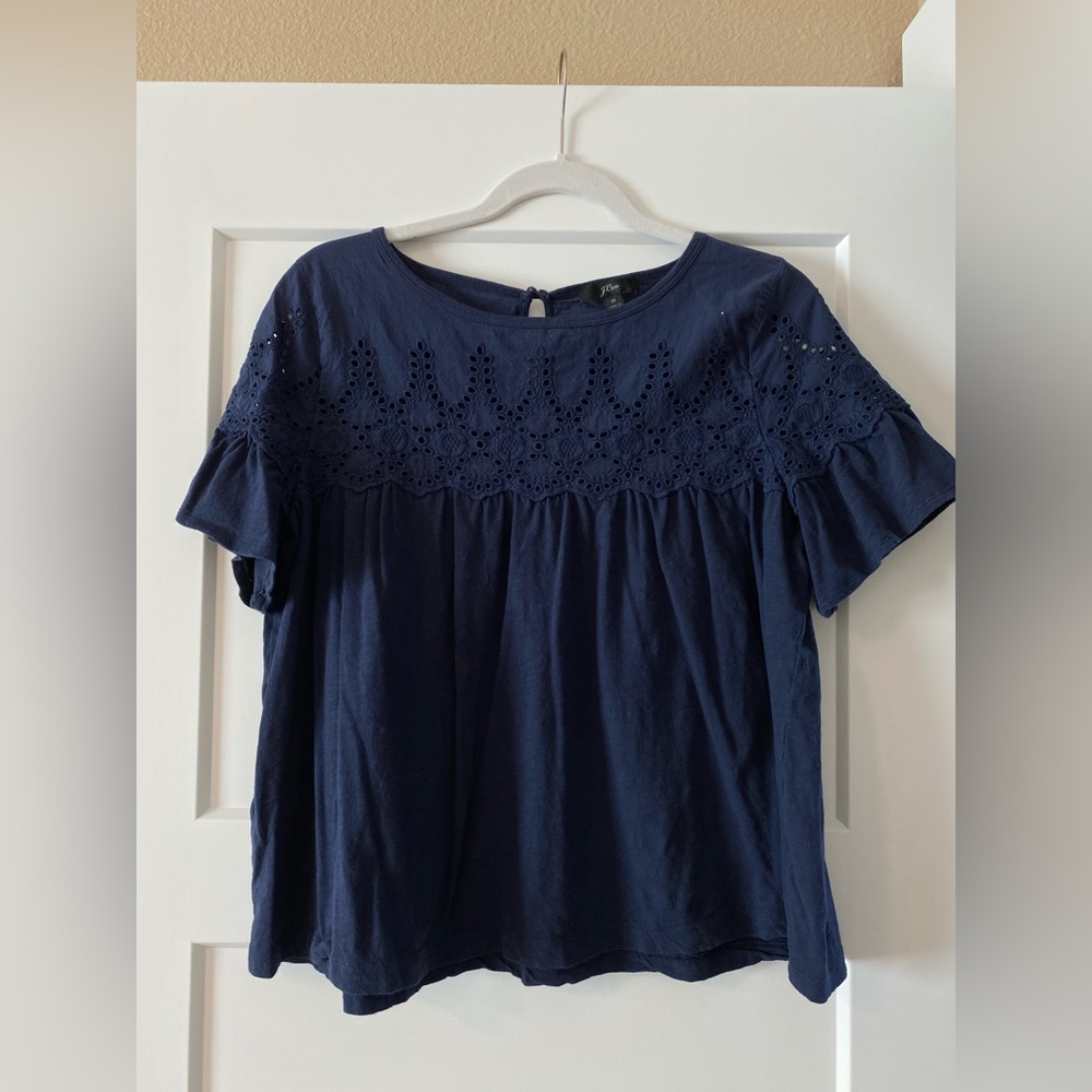 J. CREW blouse